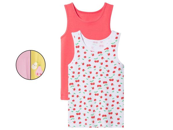 Girls' Vests