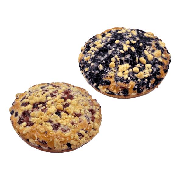 DAYLICIOUS(R) 				Obstkuchen