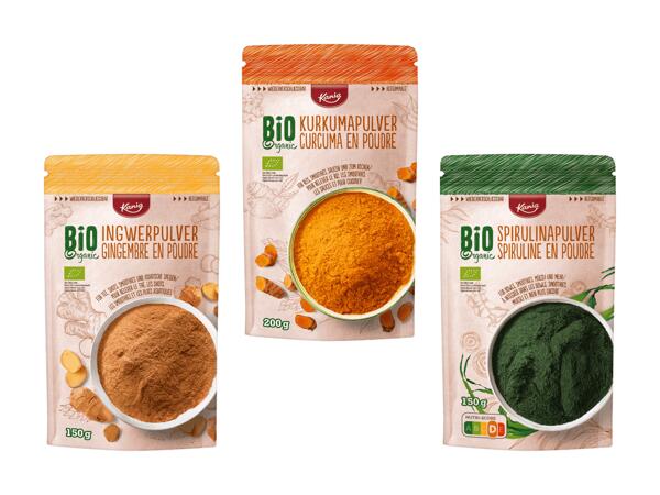 Poudre alimentaire bio Super Food