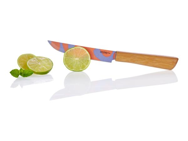 Livarno Home Vegetable Knife Set - Set of 2