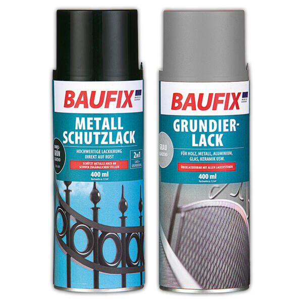 Sprühlack