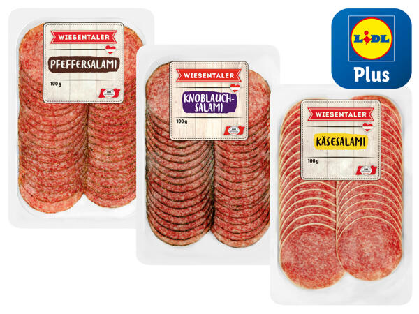 Schmankerlsalami