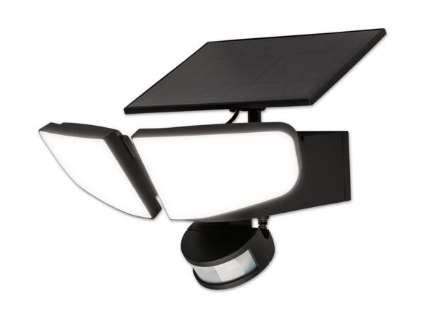 LED-Solarstrahler