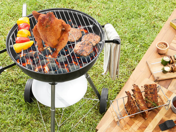 Kettle Barbecue