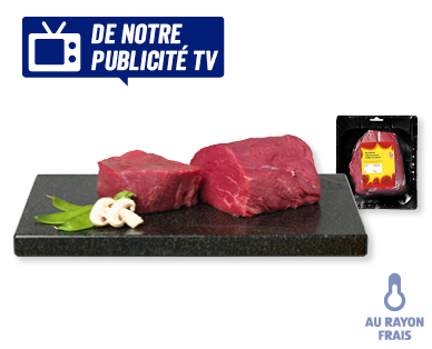 Filet de bœuf