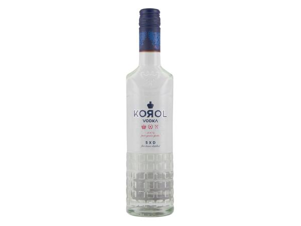 Premium Grain Vodka 40%