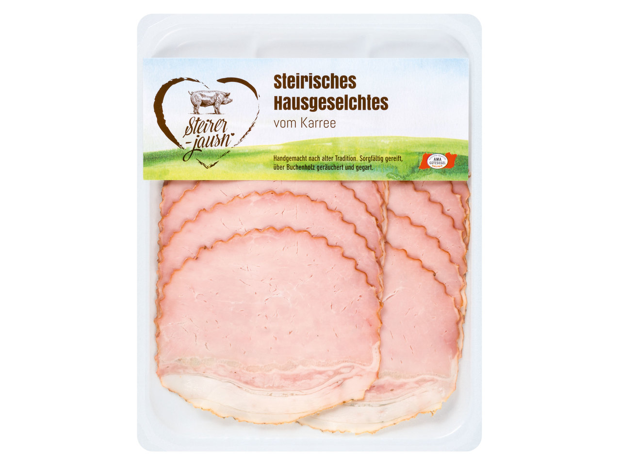 STEIRER JAUSN Steirisches Hausgeselchtes