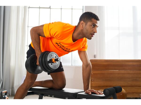 Men's / Ladies' Short Sleeve Sports Top