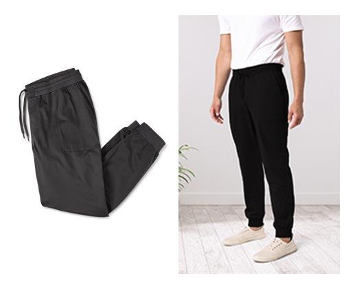 Royal Class 
 Men's 4-Way Stretch Joggers or Straight Leg Pants