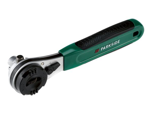 Parkside Multi-Functional Ratchet Wrench