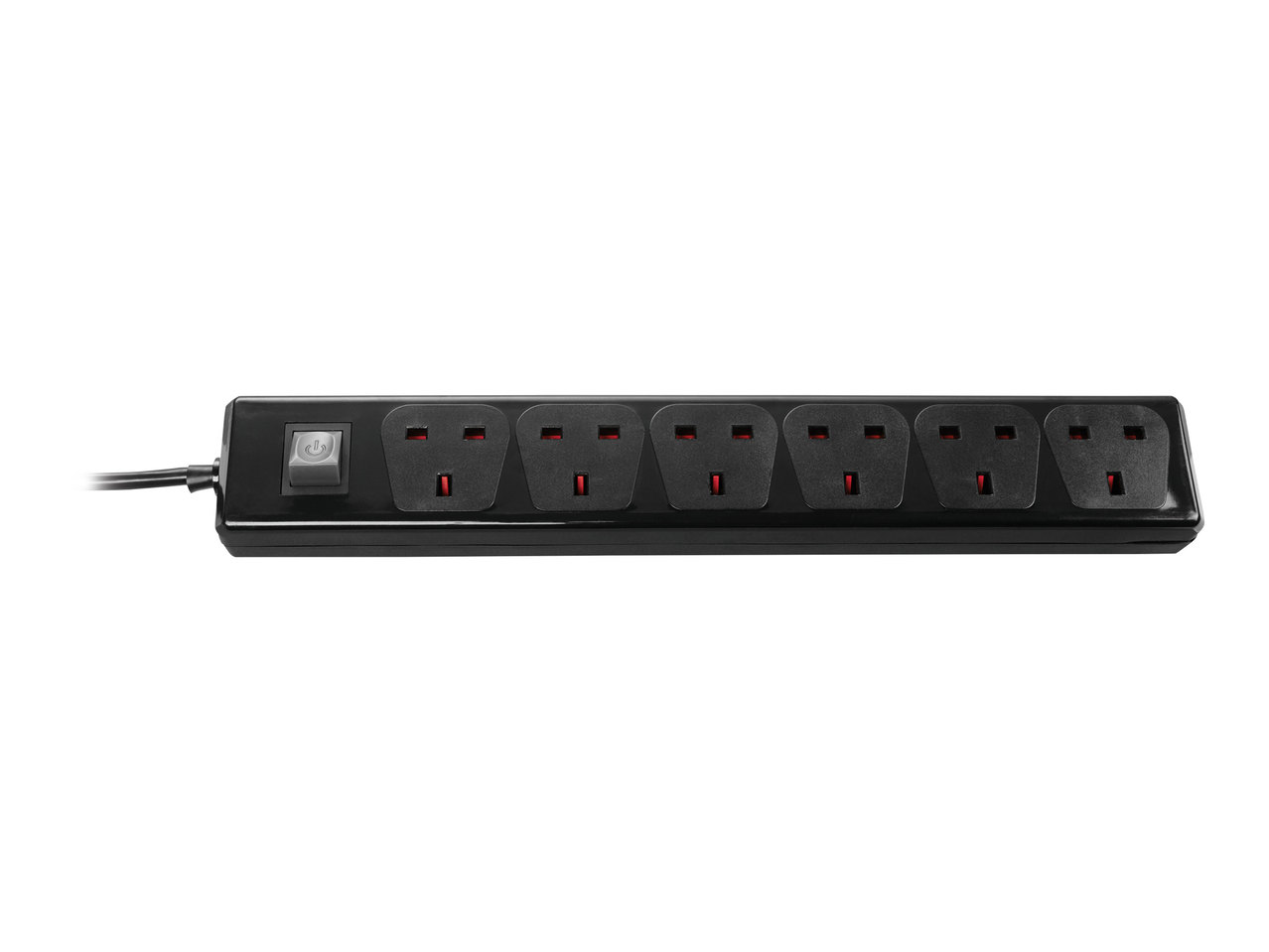 Powefix Profi 6 Socket Extension Lead1