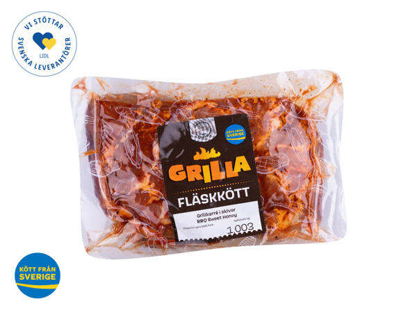 Fläskkarré