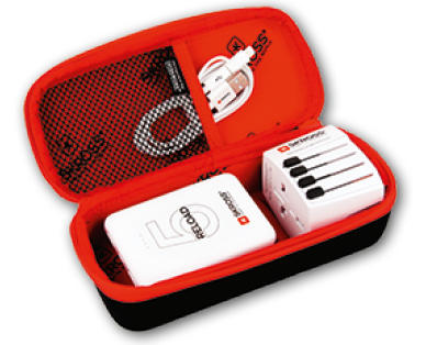 Power case SKROSS(R)