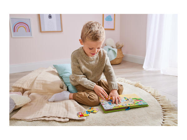 Jigsaw Book