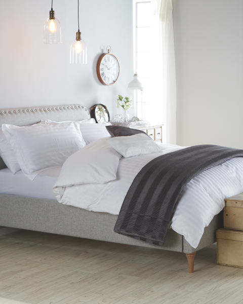 King Sateen Duvet Set