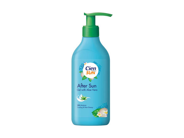 Aftersun lotion