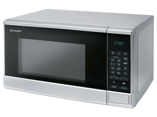 SHARP(R) Mikrowelle „R270S"