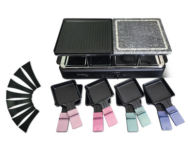 Kitchen Living Raclette Party Grill