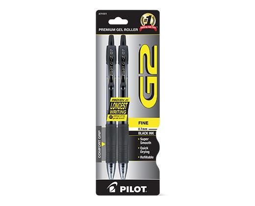 Pilot Pens or Highlighters