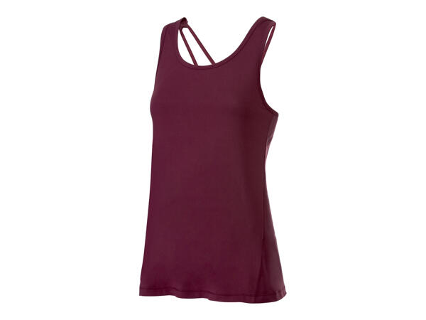 Ladies' Sports Vest