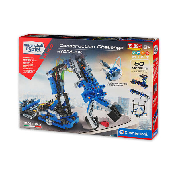 Construction Challenge