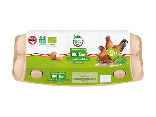 Bio Eier