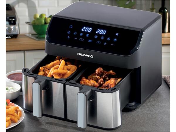 XL Double Drawer Air Fryer
