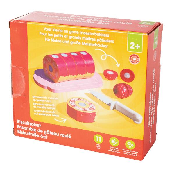 PLAYLAND(R) 				Holz-Spielset