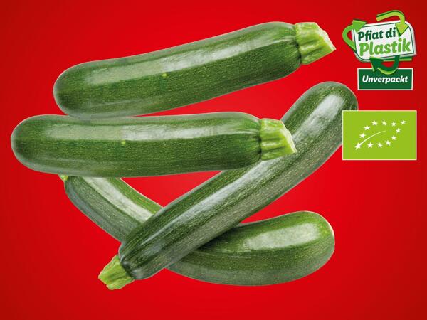 Bio Zucchini