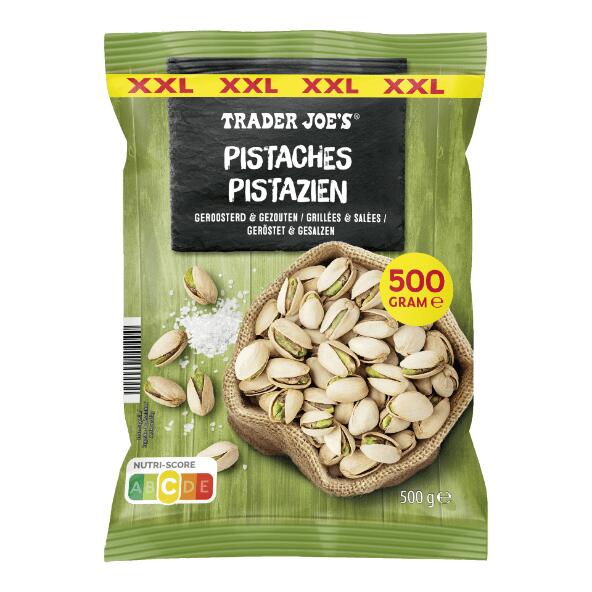 TRADER JOE'S(R) 				Kalifornische Pistazien