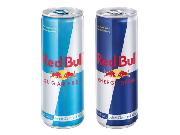RED BULL Energy Drink