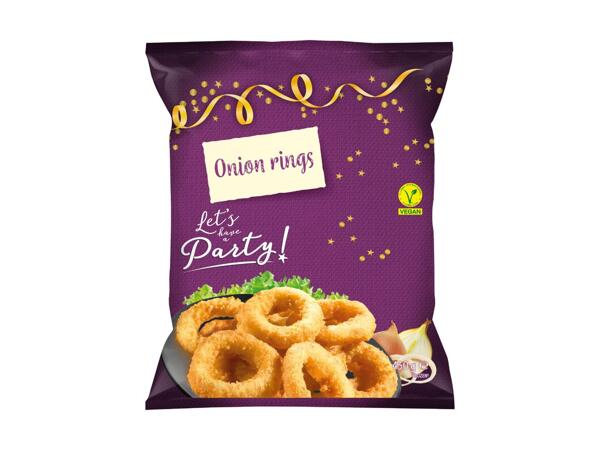 Zwiebelringe