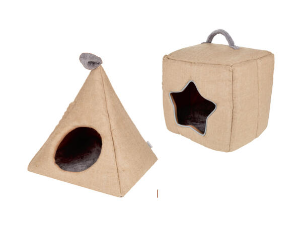 Cat Cave Bed