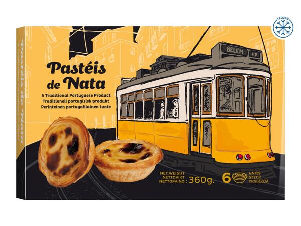 Pasteis de Nata