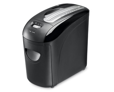 Easy Home 10-Sheet Crosscut Paper Shredder