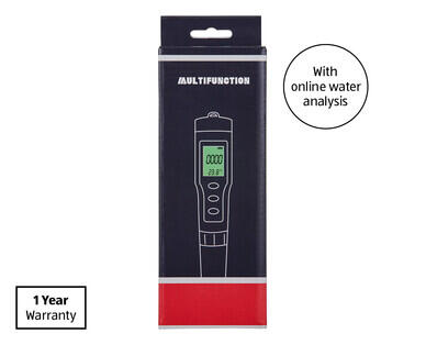 Digital Water Tester