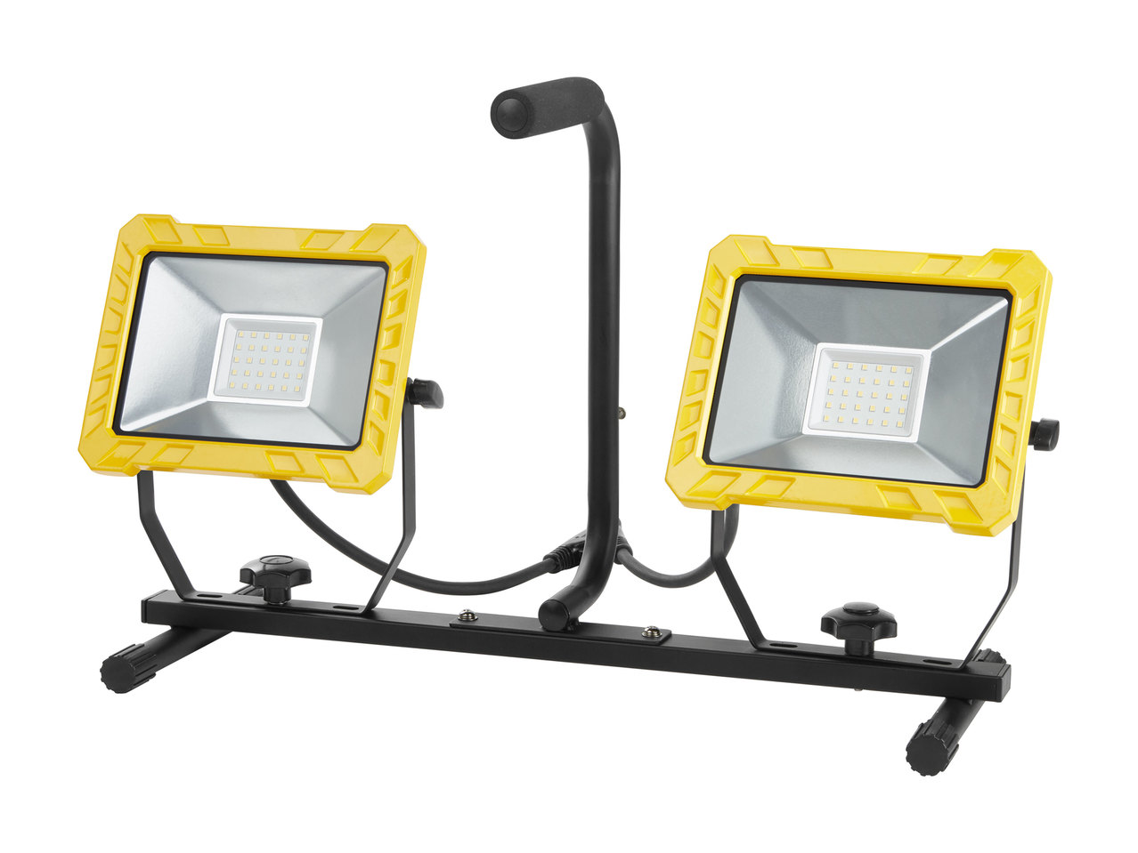 Powerfix Profi Twin 30W LED Work Floodlights1
