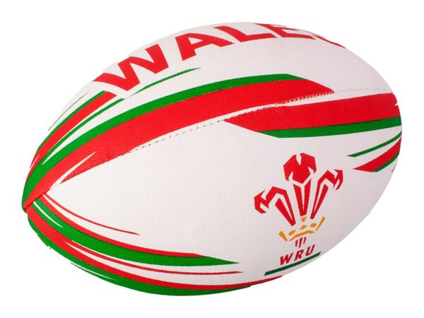 Hy-Pro Rugby Ball - Wales