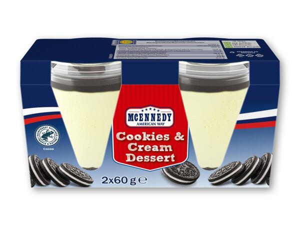 Dessertglas