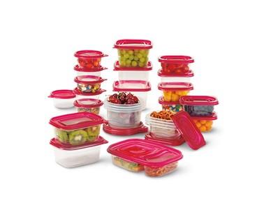 Crofton 50-Piece Food Storage