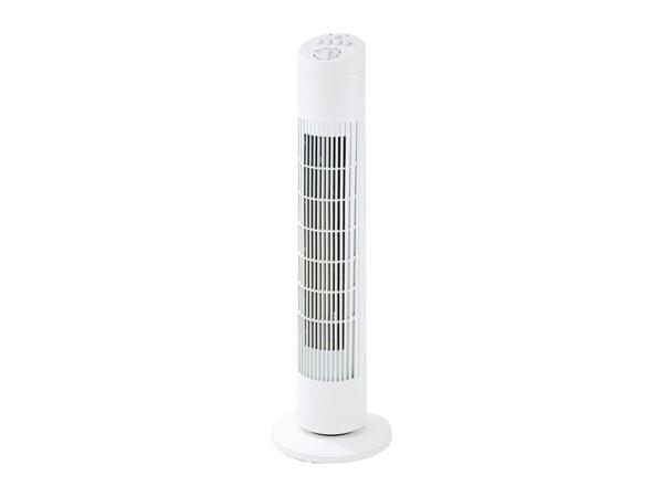 White Tower Fan