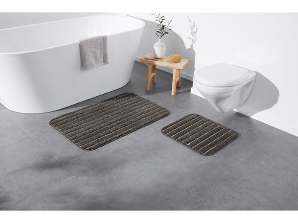 Bathroom Mat Set