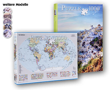 Familien-Puzzle