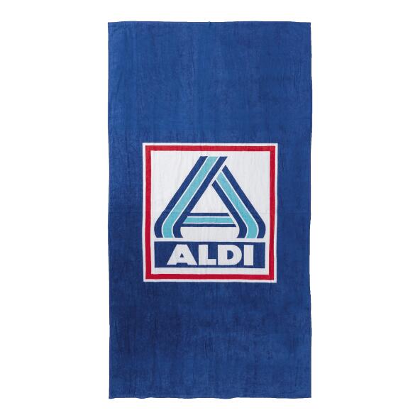 #ALDIORIGINAL(R) Strandlaken