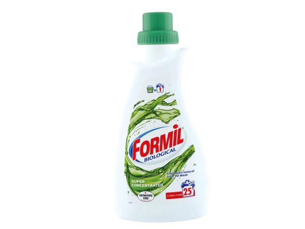 Laundry Liquid Concentrate Bio/Non