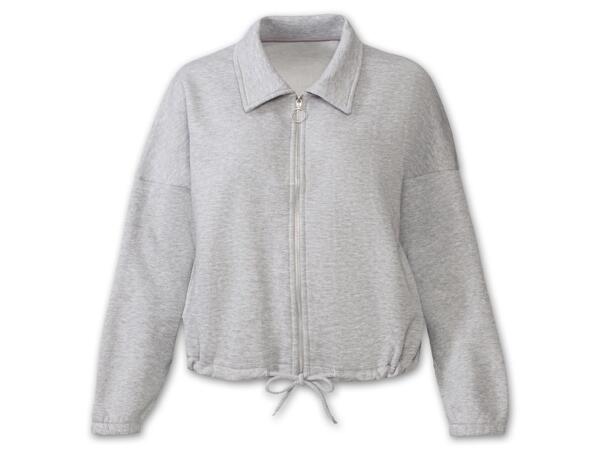 Damen Sweatjacke
