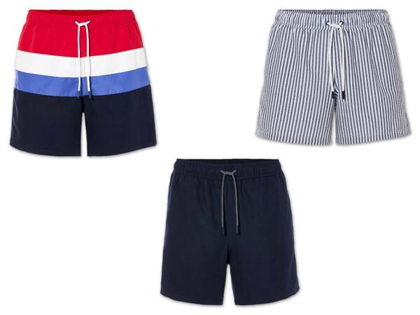 Herren Badeshorts