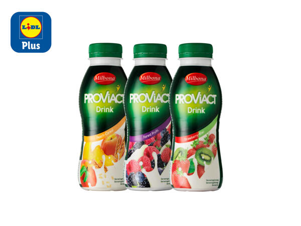 Probiotisk drickyoghurt