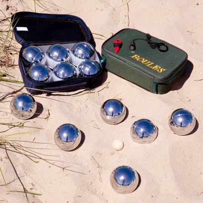 Boules de pétanque