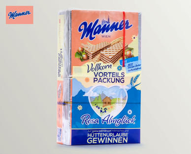 MANNER Vollkornschnitten